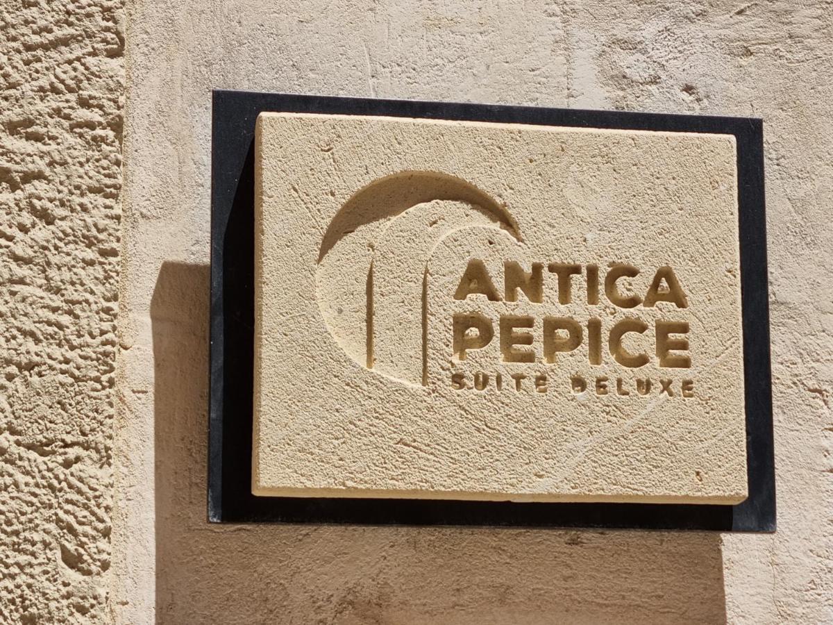 Antica Pepice Villa Matera Exterior photo